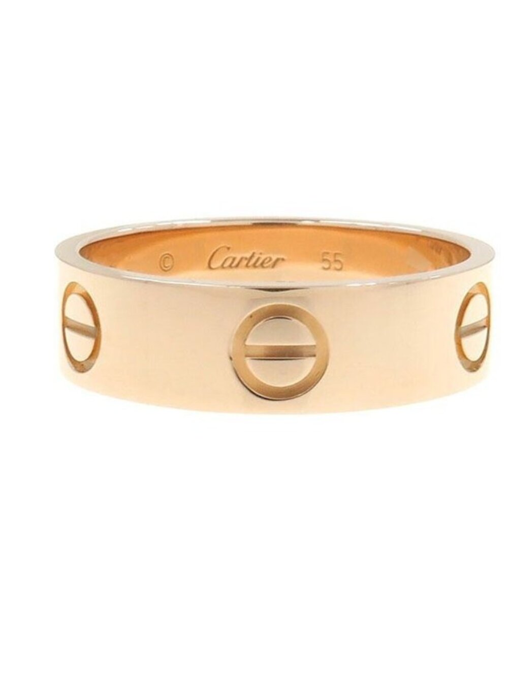 Cartier Love Ring 55
